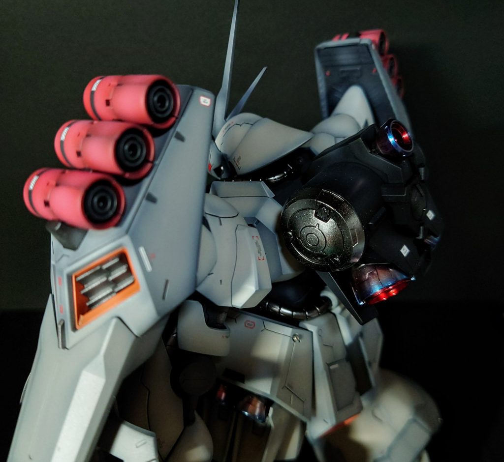 RE/100 ヤクト・ドーガ–4枚目/制作者：HOPI