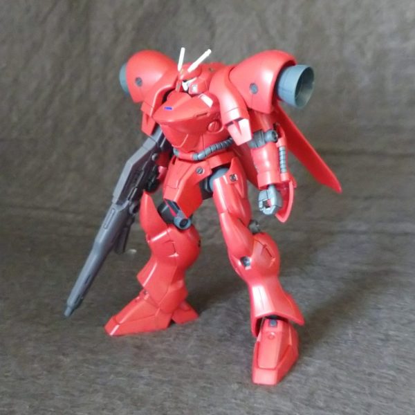 ガーベラ•テトラ ロールアウトver.