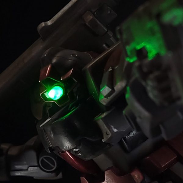 ドムトローペン　ジオン残党機