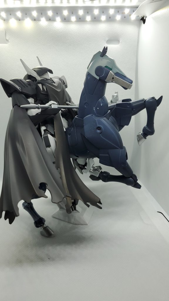 内部フレームが骸骨にしかみえんかった