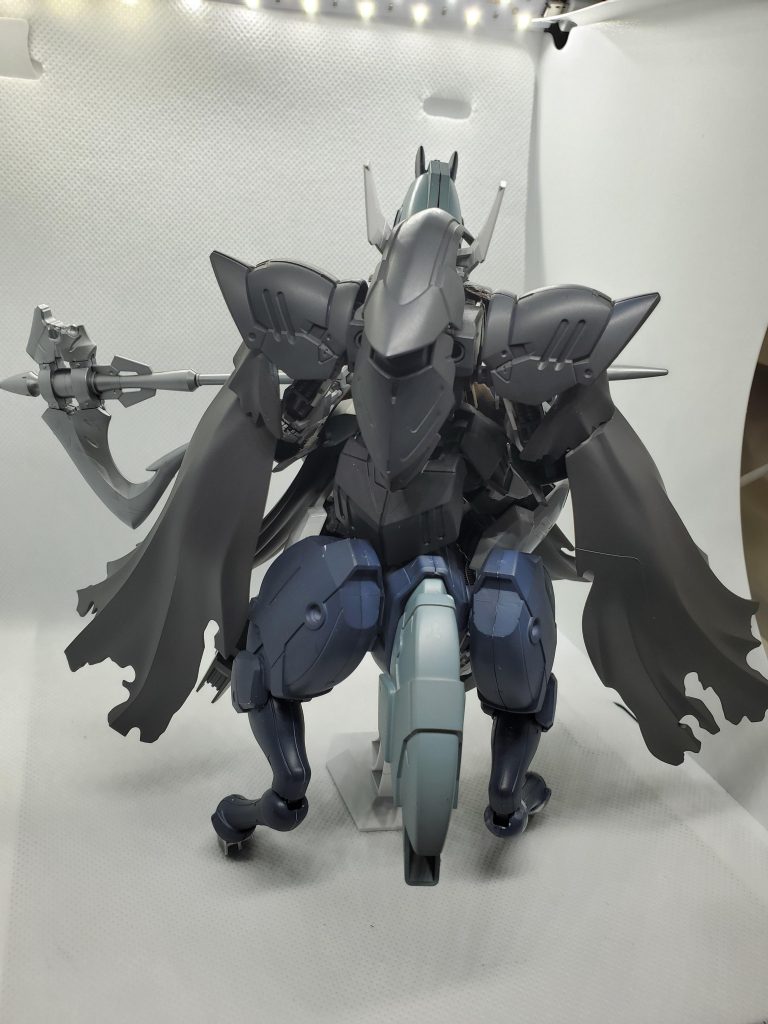 馬のほうよくみたらペイルライダーの馬色(？)やないな…細かいことは(ﾟεﾟ)ｷﾆｼﾅｲ！