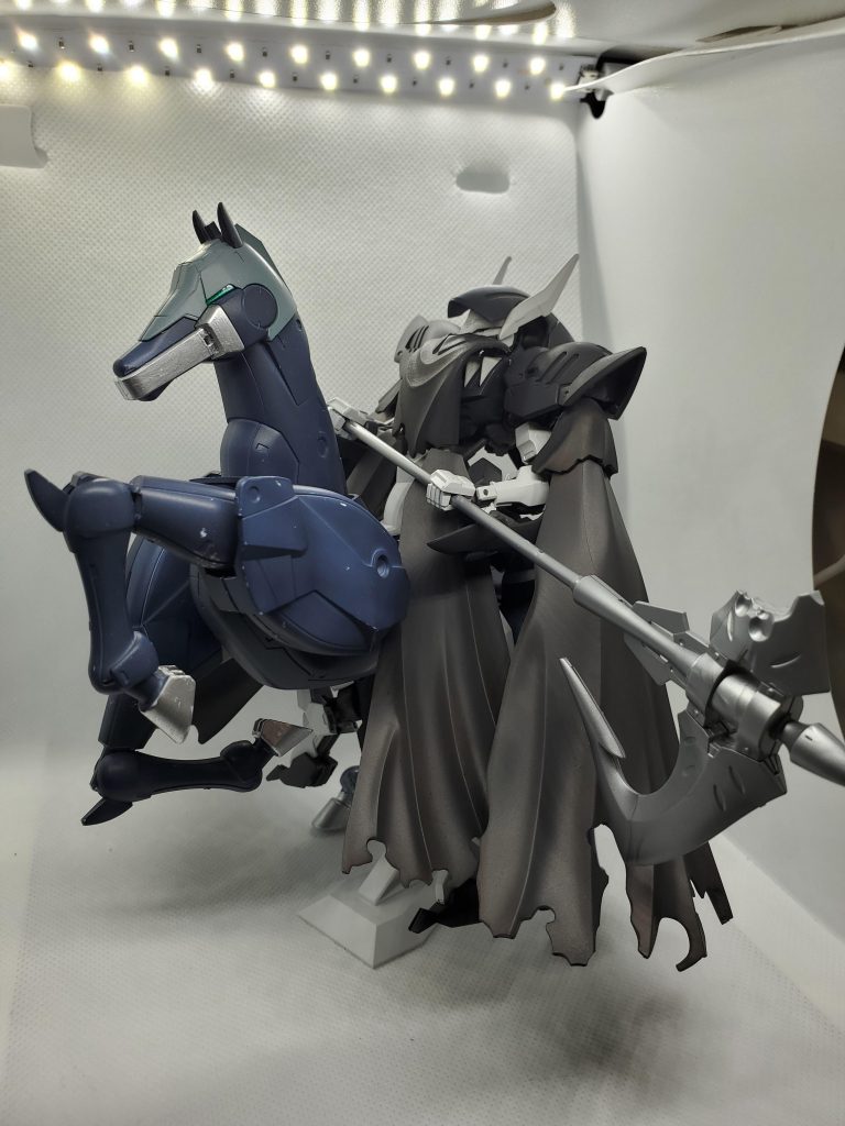 こいつをあさって日曜の鉄血コンペにだしてきます