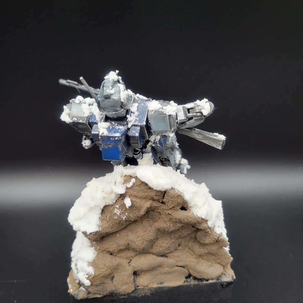 木とか生やしとけばよかったかな。