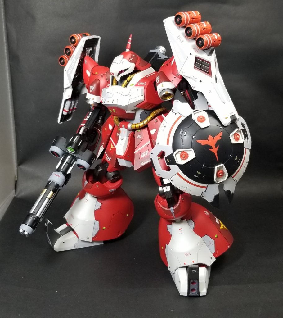 重量感があるキットとなりました👍