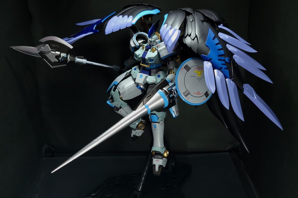 トールギスf–5枚目/制作者：oraju