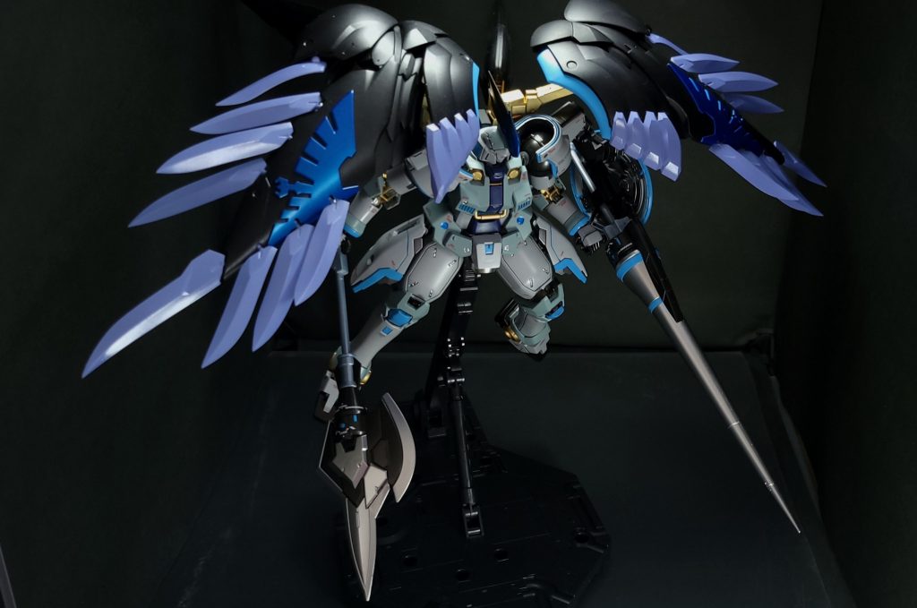 トールギスf–7枚目/制作者：oraju