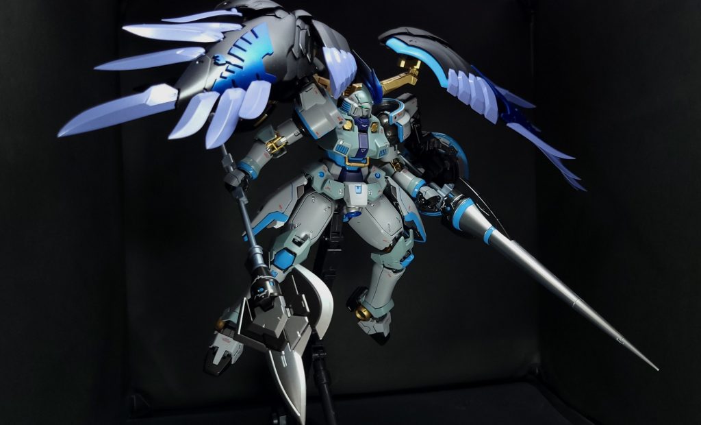 トールギスf–8枚目/制作者：oraju