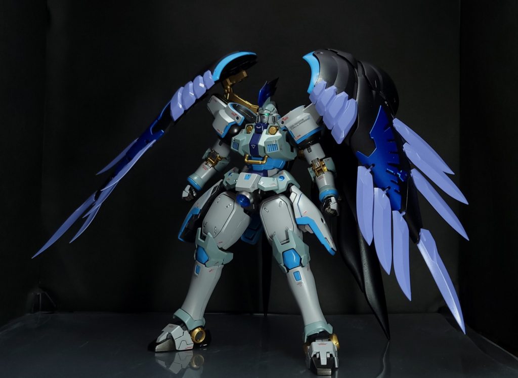 トールギスf–2枚目/制作者：oraju