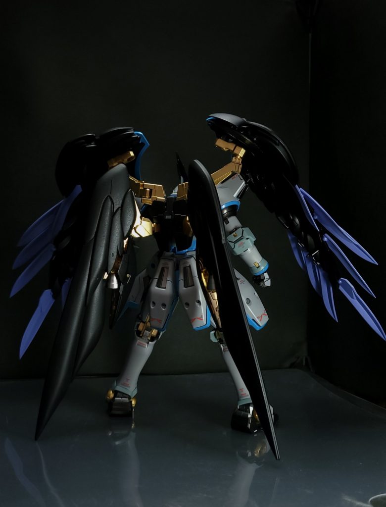 トールギスf–3枚目/制作者：oraju