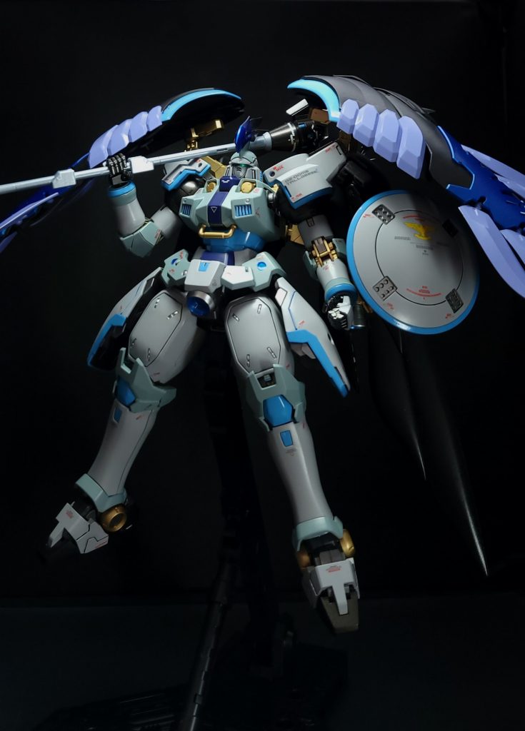 トールギスf–4枚目/制作者：oraju