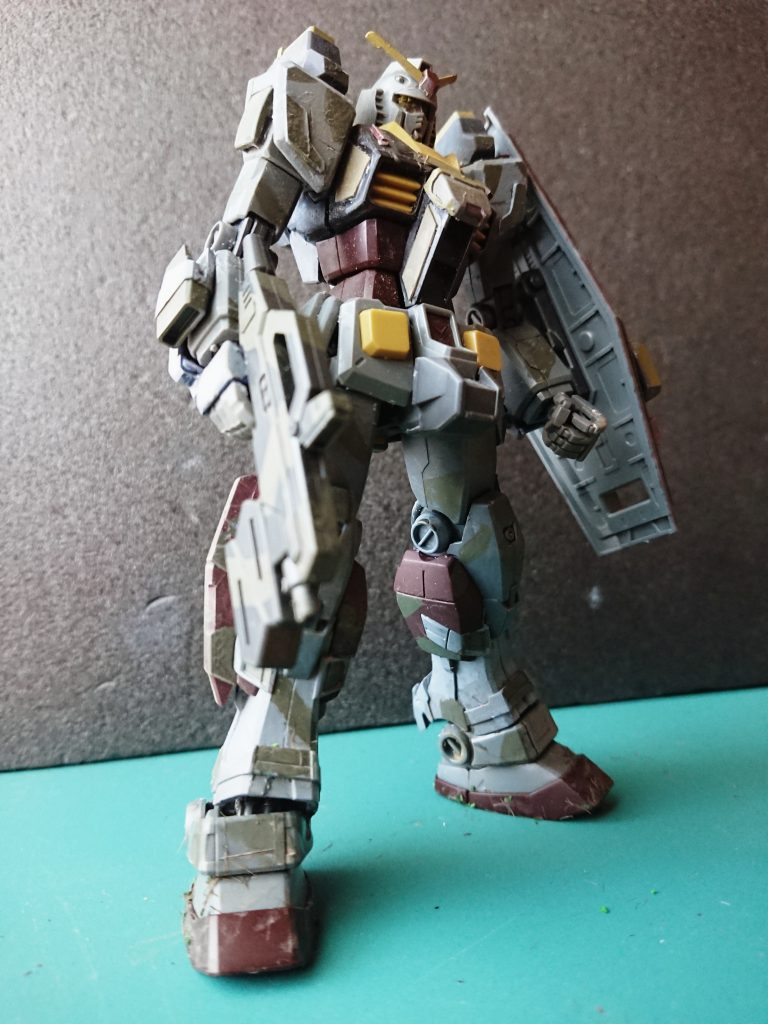 EG RX-78-2–4枚目/制作者：simon
