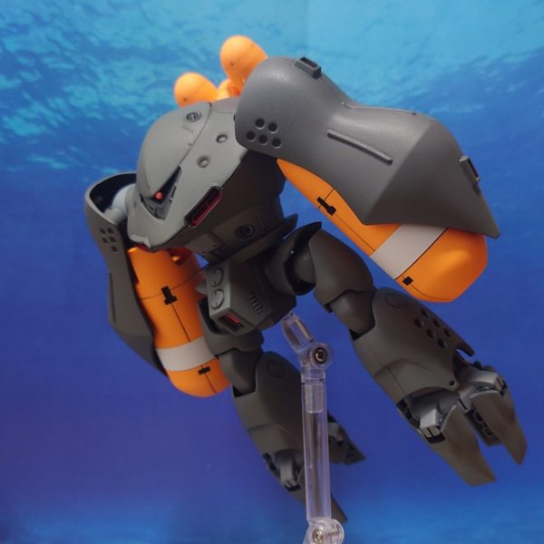 HGUC 1/144 ハイゴッグ(軍艦色)