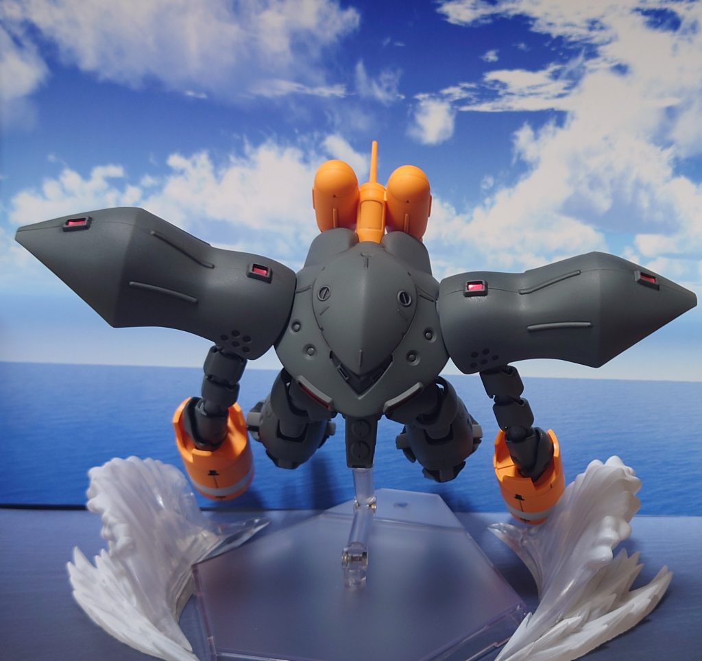 海からの襲撃！