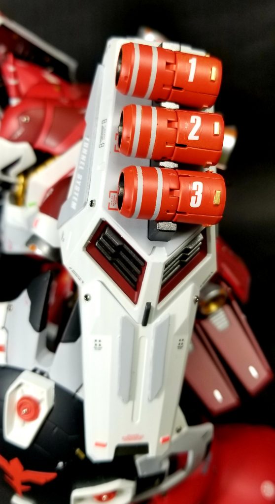 ファンネル ナンバー付けしました。