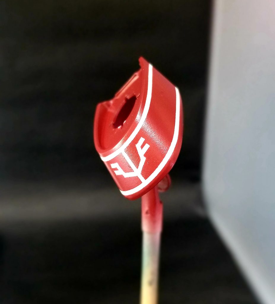 腕の袖は、マスキングを使って描いてみました👍