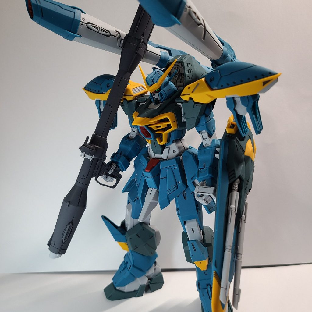 ガンプラ フルメカニクス カラミティガンダム レイダーガンダム - おもちゃ