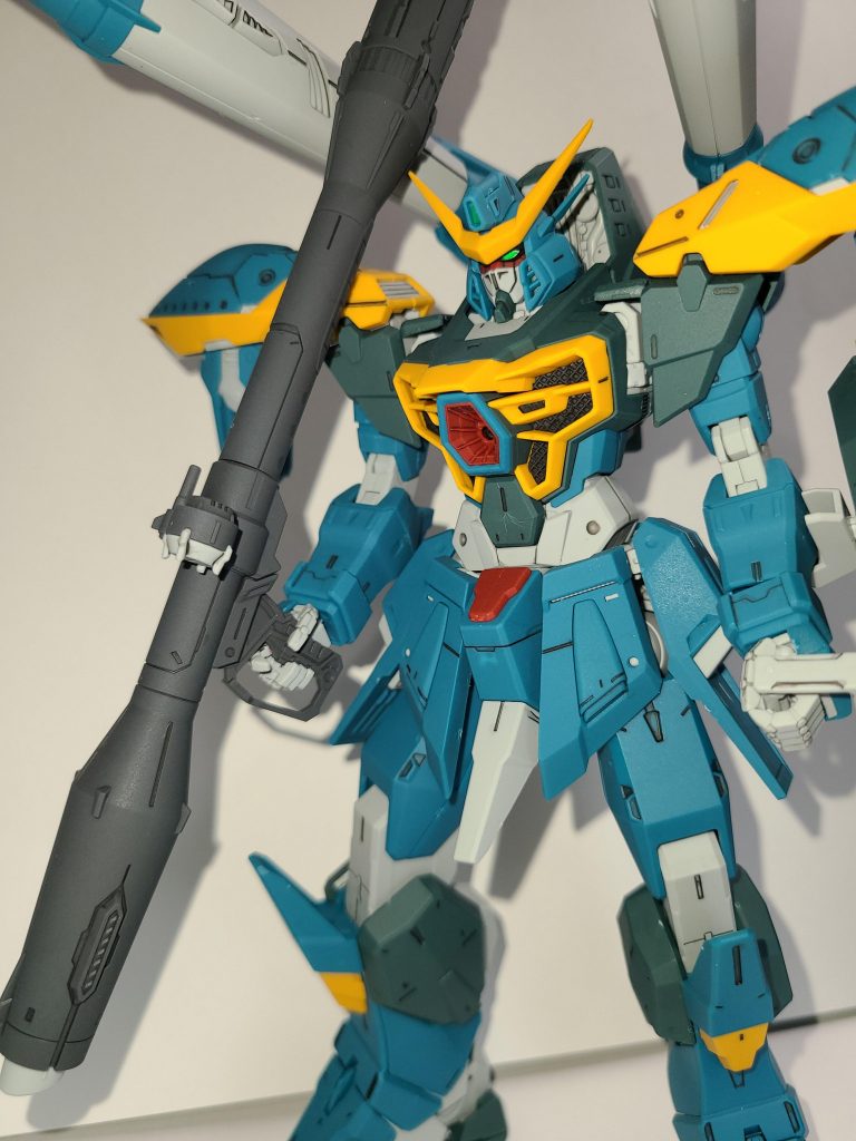 フルメカニクス　カラミティガンダム–2枚目/制作者：こーぃち