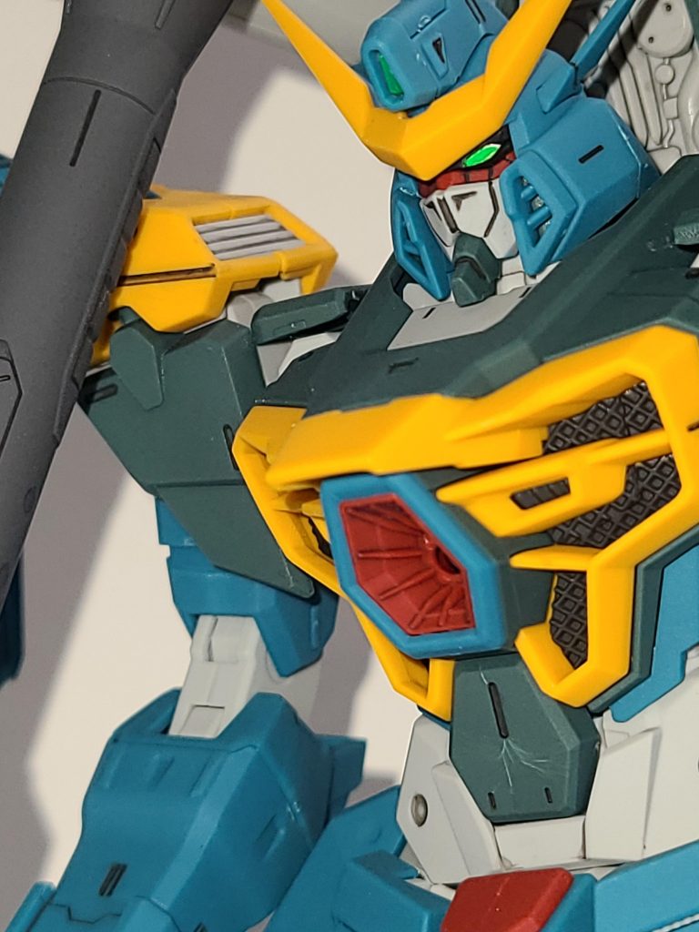 フルメカニクス　カラミティガンダム–3枚目/制作者：こーぃち