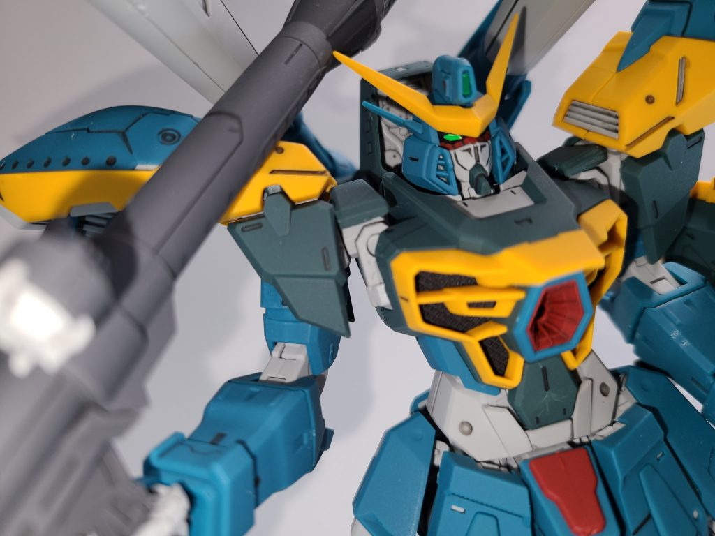 フルメカニクス　カラミティガンダム–6枚目/制作者：こーぃち