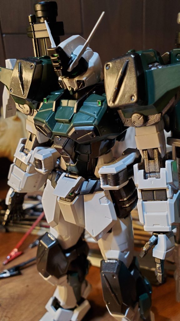 スタイルがとてもカッコイイ。