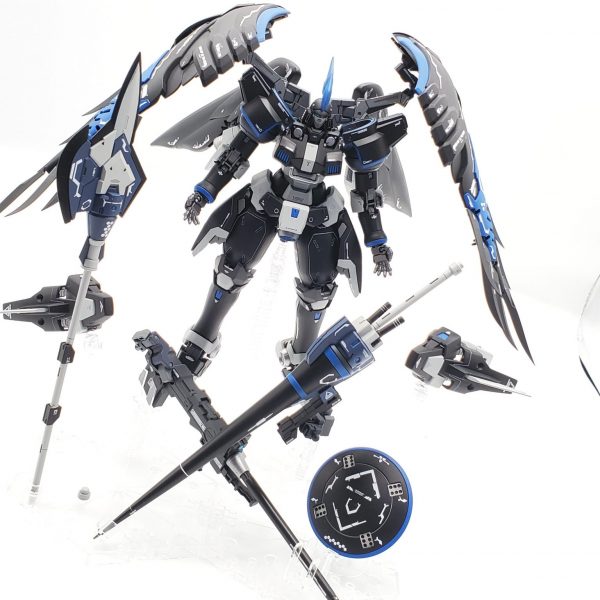 黒騎士トールギスF