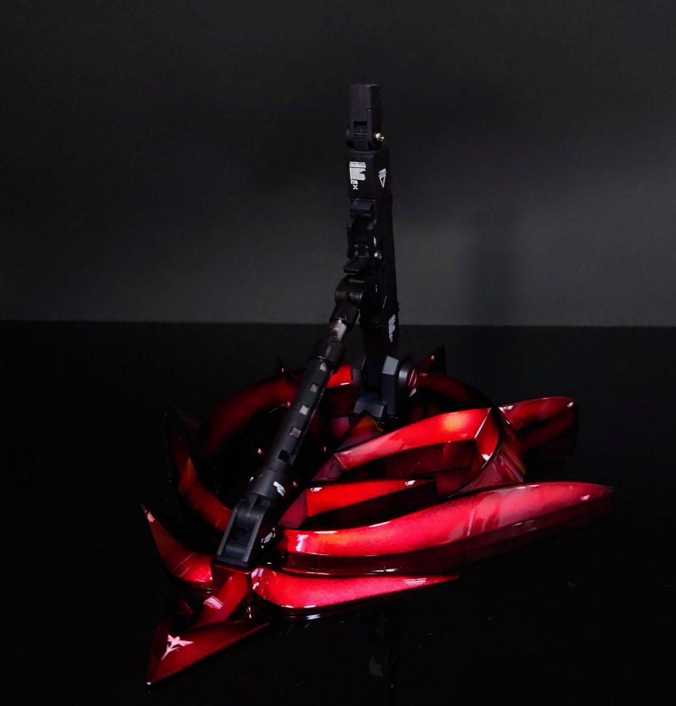 台座を追加で制作