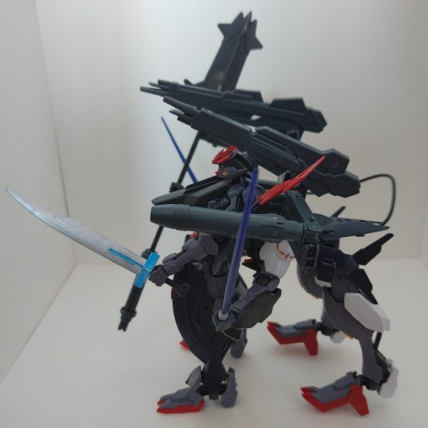 バルバタウロス・千手観音 ー悪ー