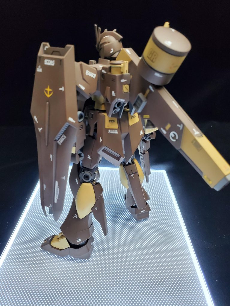 vガンダム(ECHOES仕様)コンロイ機–4枚目/制作者：@camo_to_gyuniku