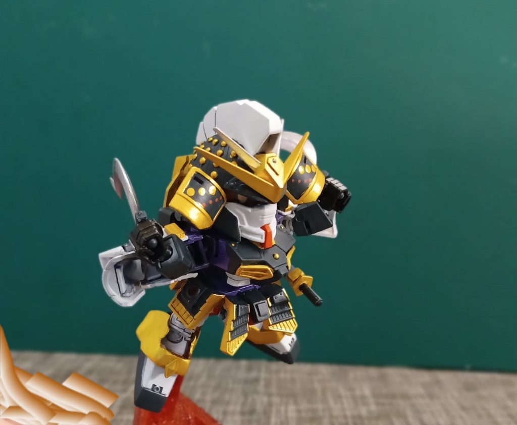 沙漠の貴公子，沙多洛頑駄無–2枚目/制作者：@kcwong13002623