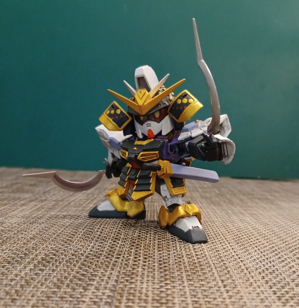 沙漠の貴公子，沙多洛頑駄無–4枚目/制作者：@kcwong13002623