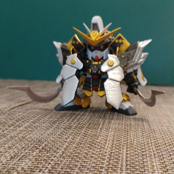 沙漠の貴公子，沙多洛頑駄無