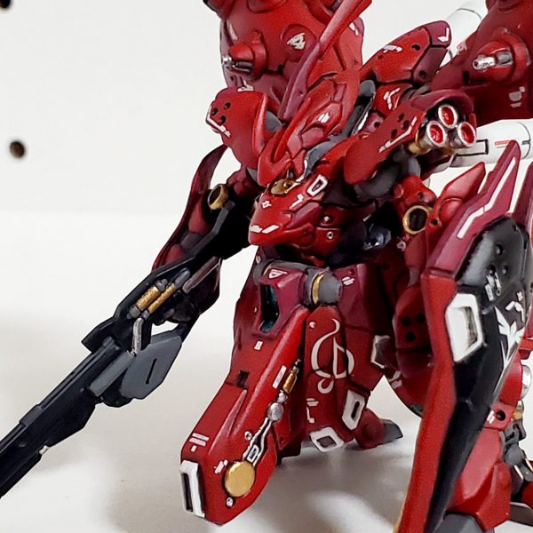 MSN-04Ⅱ ナイチンゲール