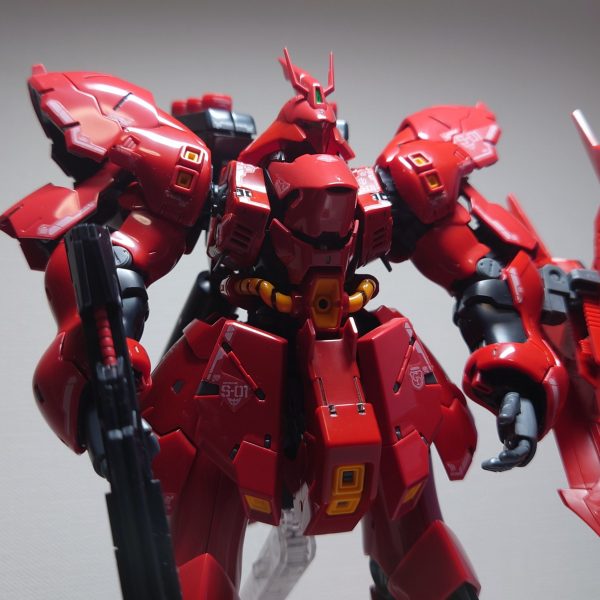 RG MSN-04 SAZABI