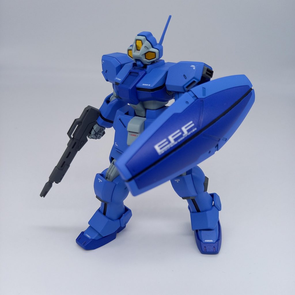 【フォース：フリーデン】ドートレスBD–5枚目/制作者：みきたつ