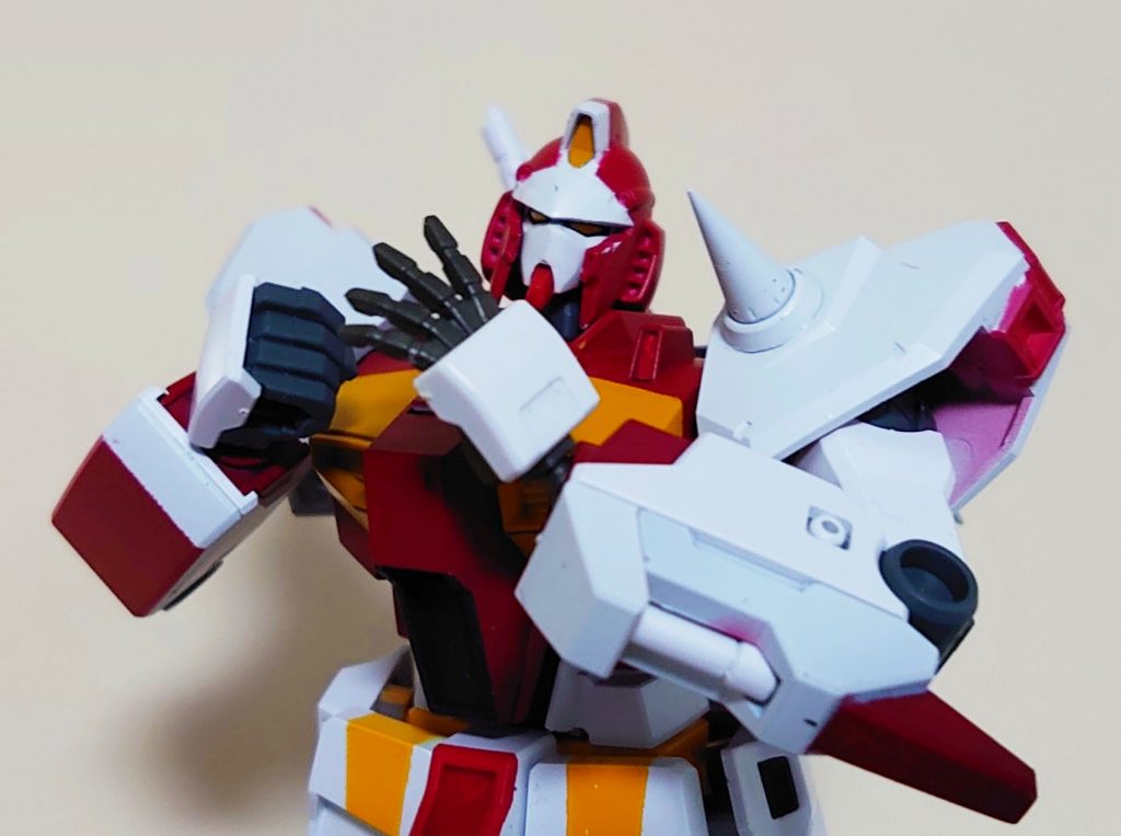 なんたってお前 アムロさんはよ....