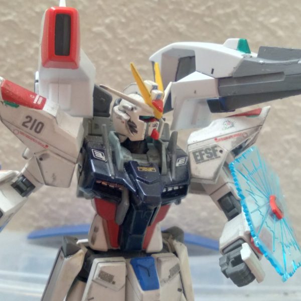 GAT-X208/o  Omega Strike Gundam