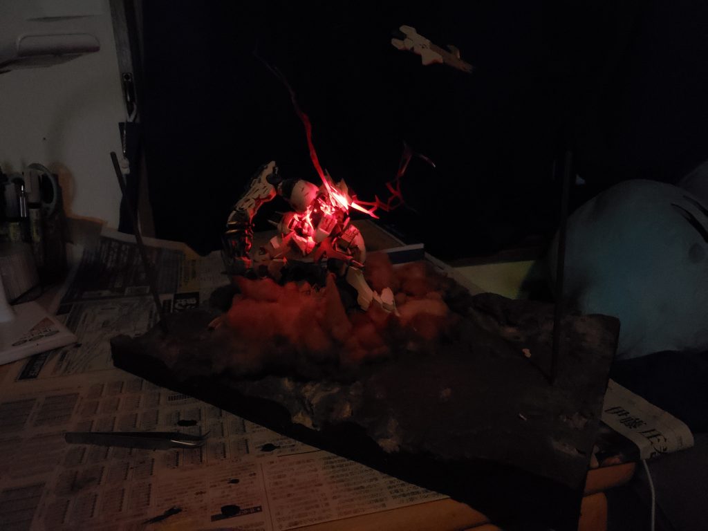 ガンダムバルバトスルプスレクス 最終決戦–9枚目/制作者:れおぱると0301