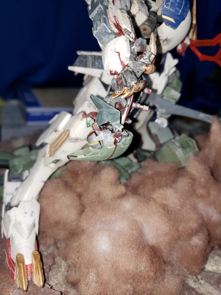 ガンダムバルバトスルプスレクス 最終決戦–5枚目/制作者:れおぱると0301