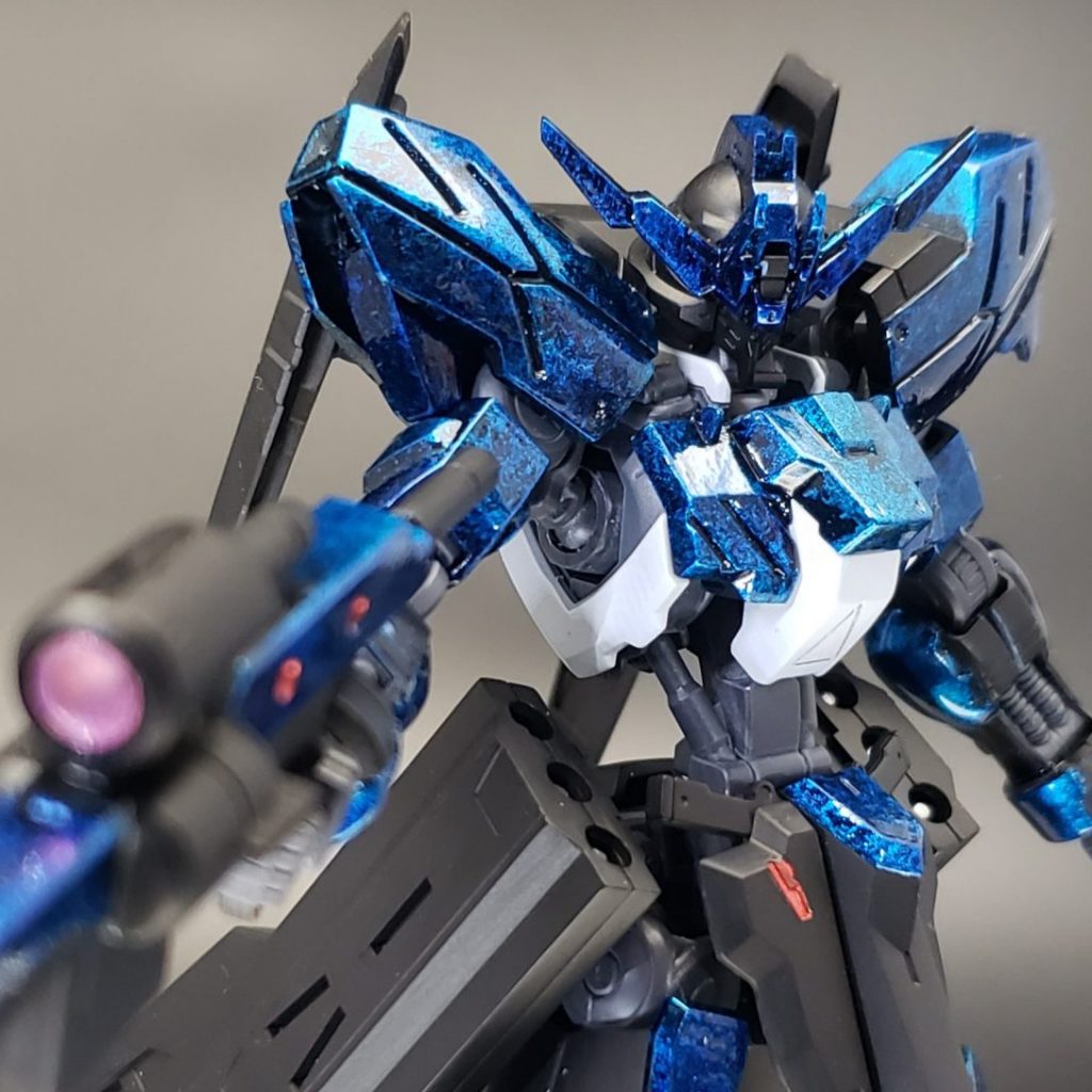 HG ガンダムヴィダール 1/144スケール – SOOTANG HOBBY