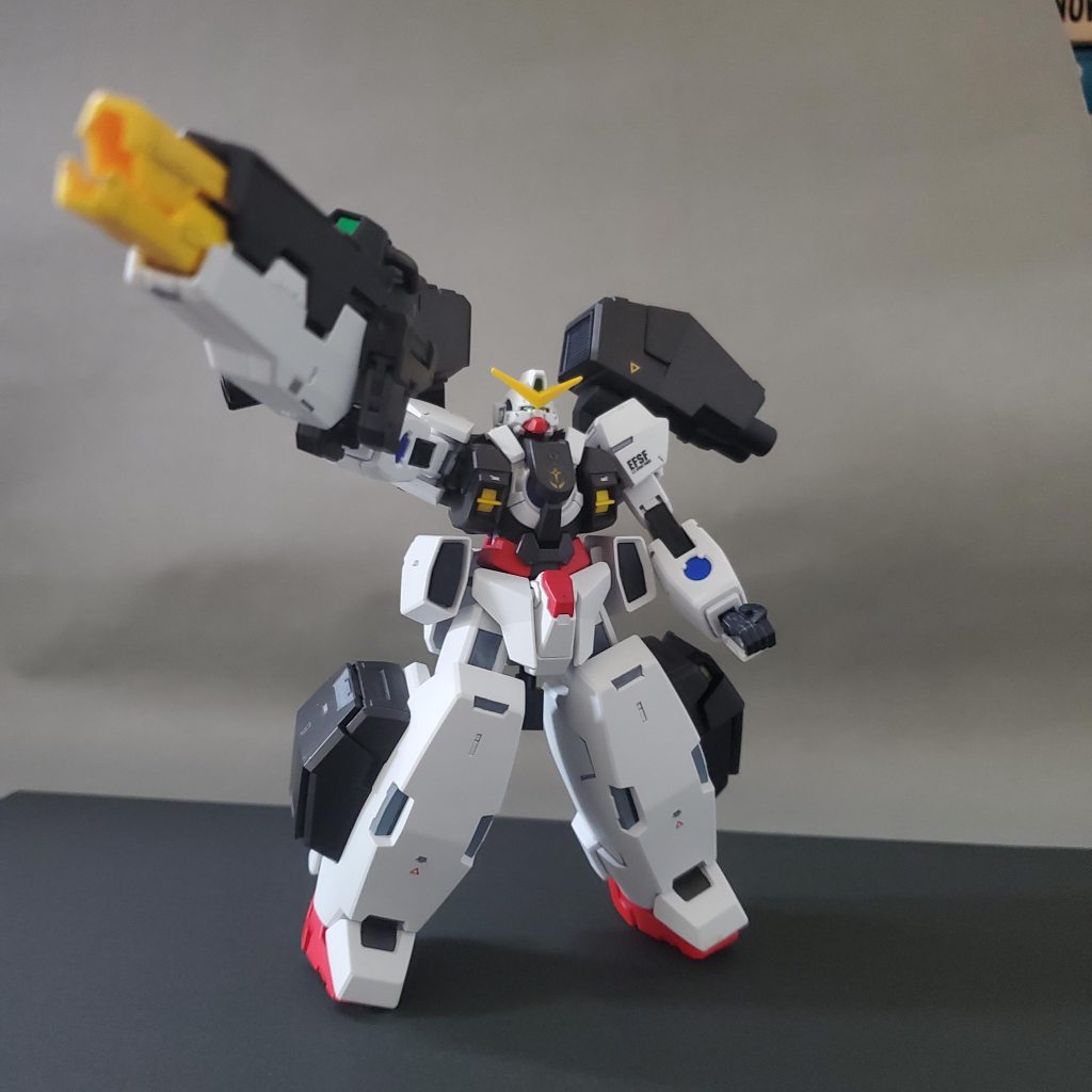 HG ガンダム00 ヴァーチェ–4枚目/制作者：ALEX11