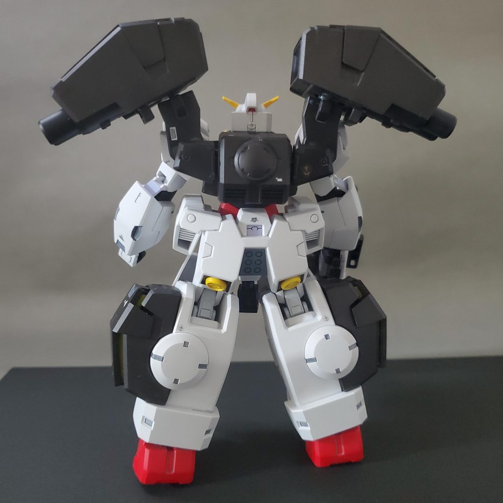 HG ガンダム00 ヴァーチェ–5枚目/制作者：ALEX11