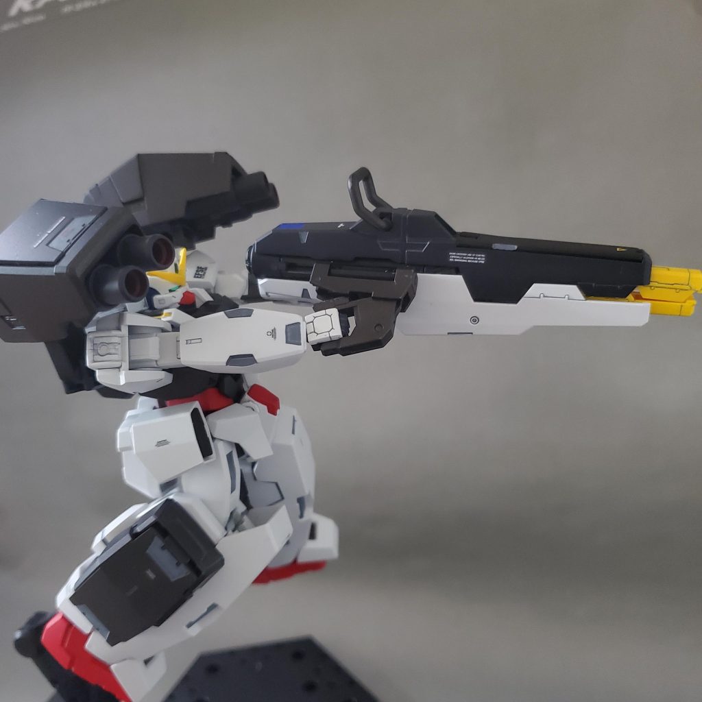 HG ガンダム00 ヴァーチェ–3枚目/制作者：ALEX11