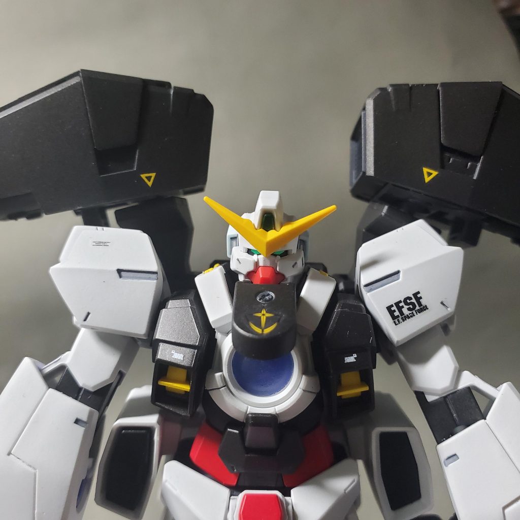 HG ガンダム00 ヴァーチェ–2枚目/制作者：ALEX11