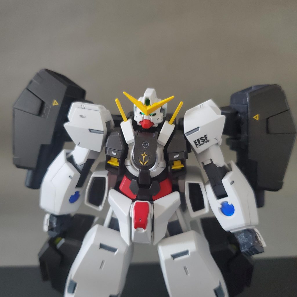 HG ガンダム00 ヴァーチェ–3枚目/制作者：ALEX11