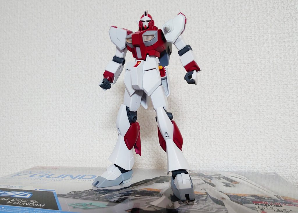 発売日に完成させられなかった写真