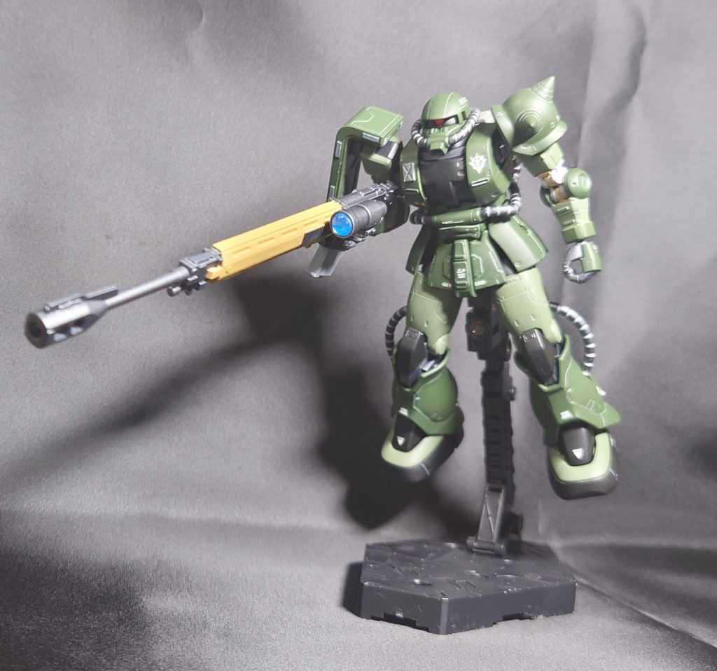 C-6/R-6とか言われても結局普通に作っちゃう悲しい性です(・・;)最後までご覧頂き、ありがとうございましたm(_ _)m