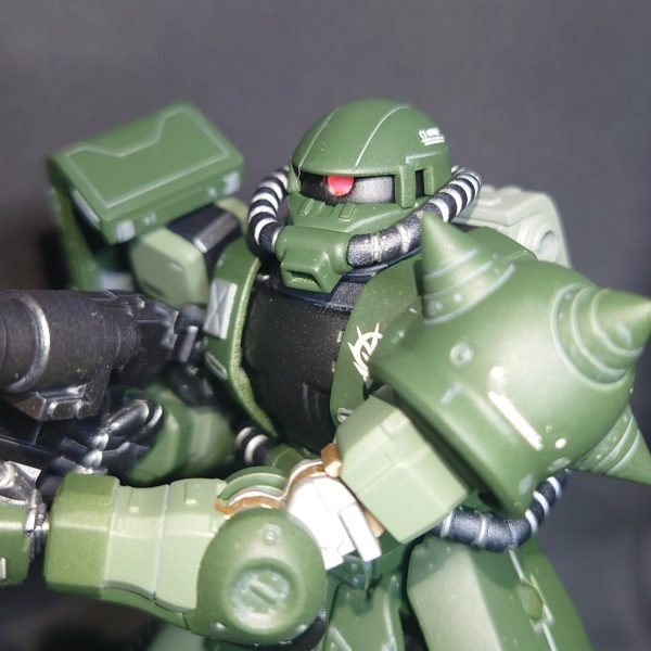 HG ザクⅡ　オリジン版