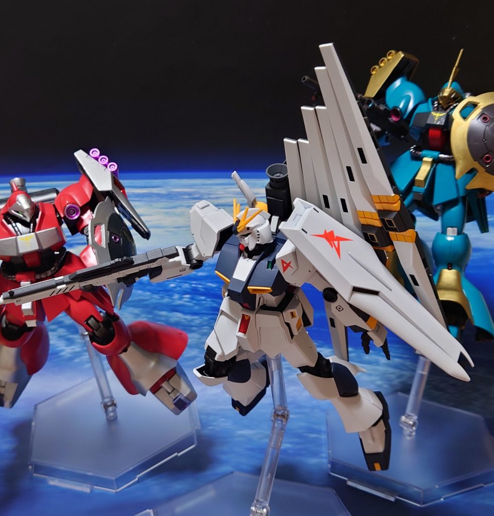 「邪気が来たか…！」