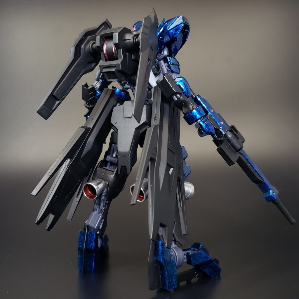 HG ガンダムヴィダール–3枚目/制作者:玖辺澪