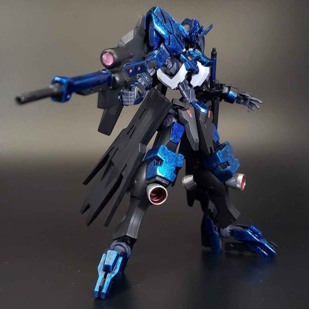 HG ガンダムヴィダール–4枚目/制作者:玖辺澪